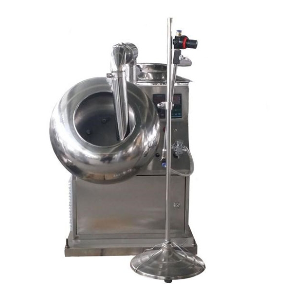 實驗室包衣機(jī)200